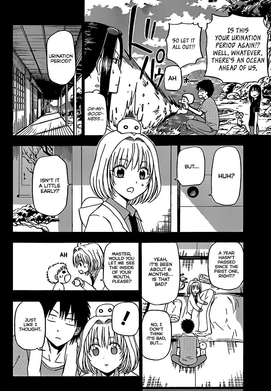 Read Beelzebub en Manga Online