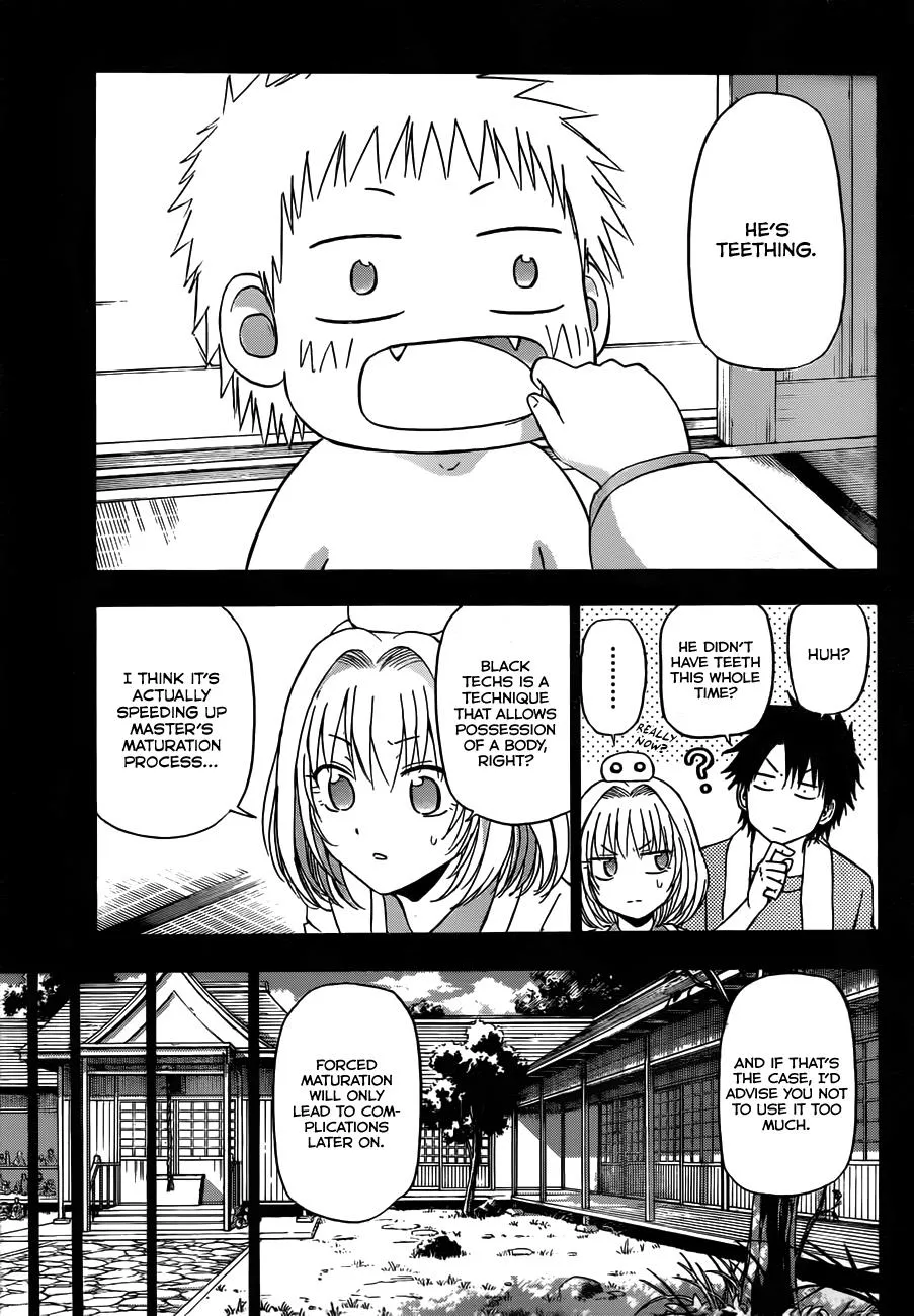 Read Beelzebub en Manga Online