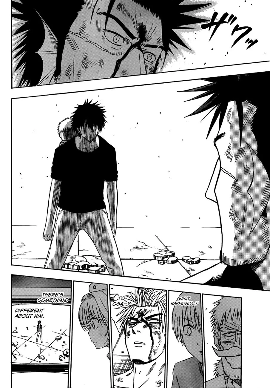 Read Beelzebub en Manga Online