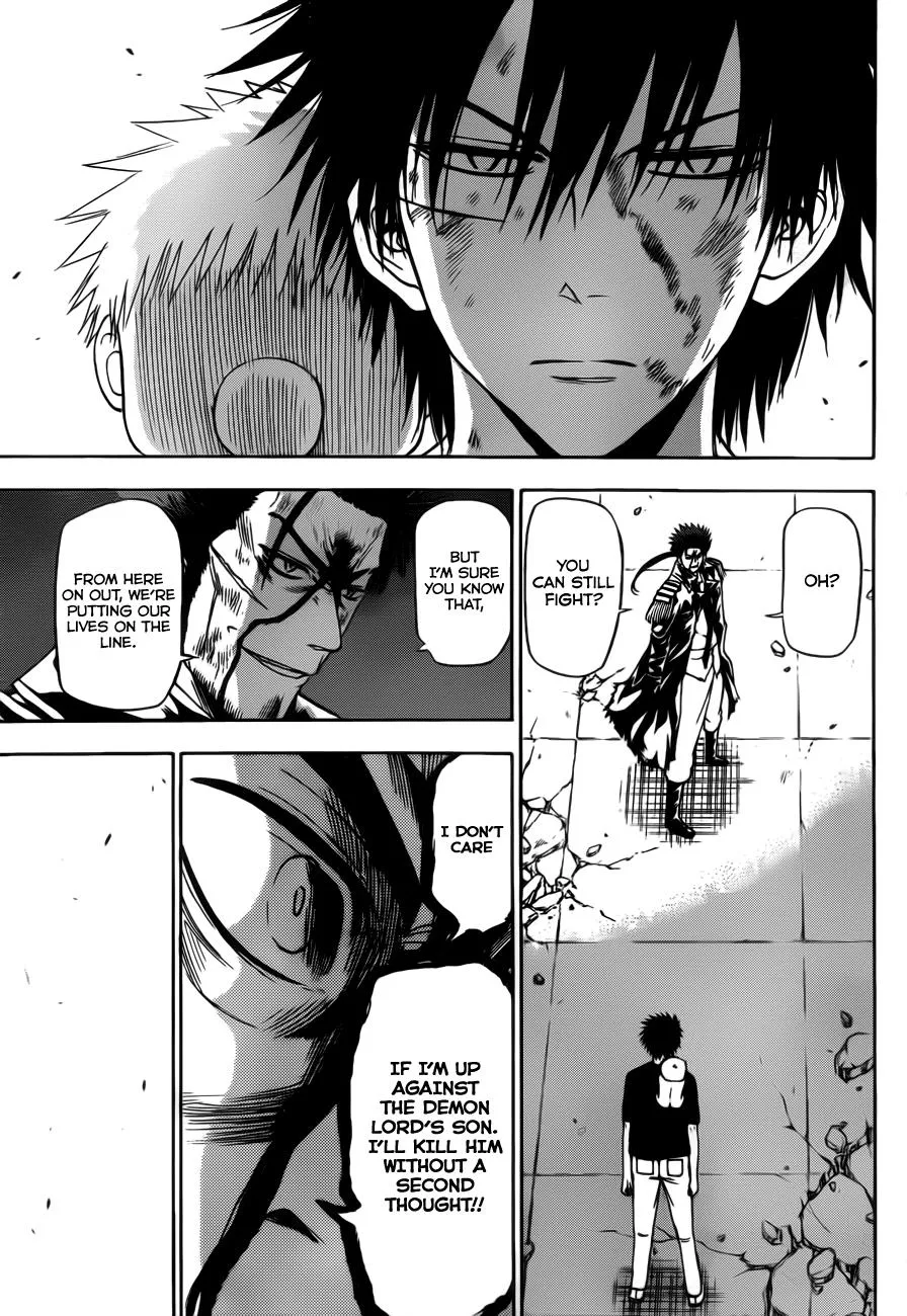 Read Beelzebub en Manga Online