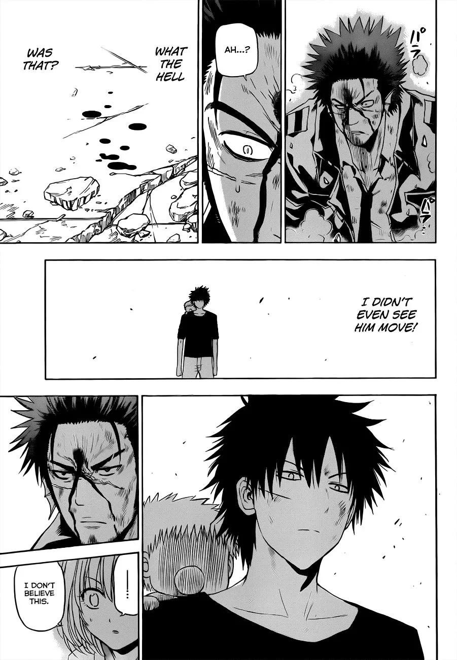 Read Beelzebub en Manga Online