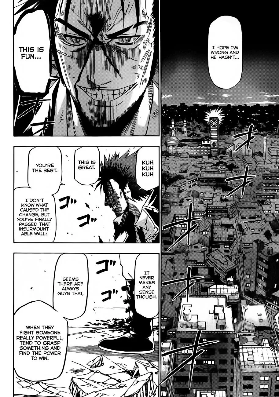 Read Beelzebub en Manga Online