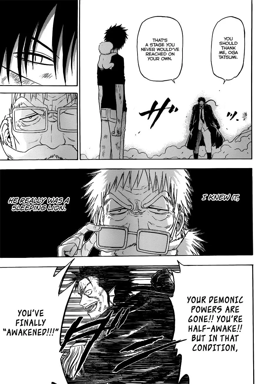 Read Beelzebub en Manga Online