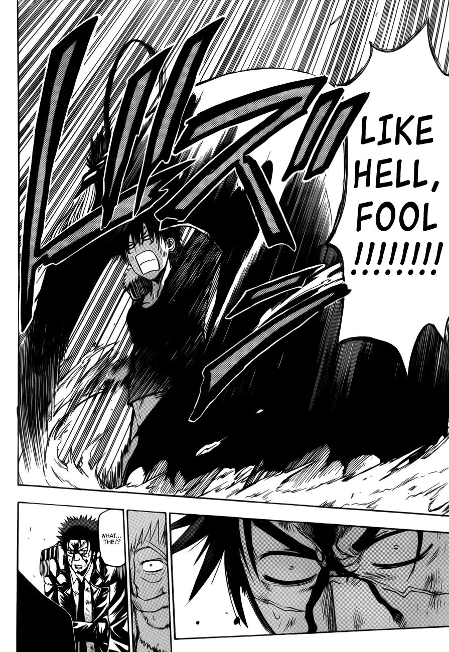 Read Beelzebub en Manga Online