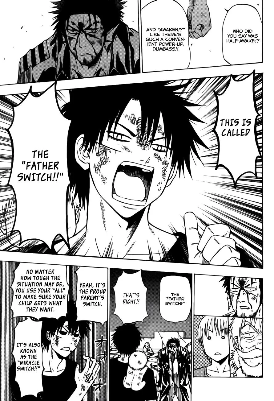 Read Beelzebub en Manga Online