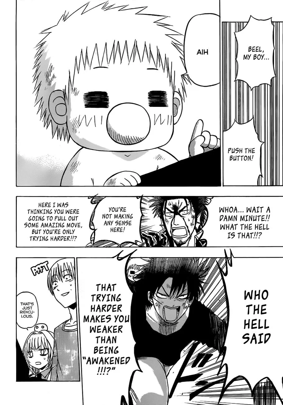 Read Beelzebub en Manga Online