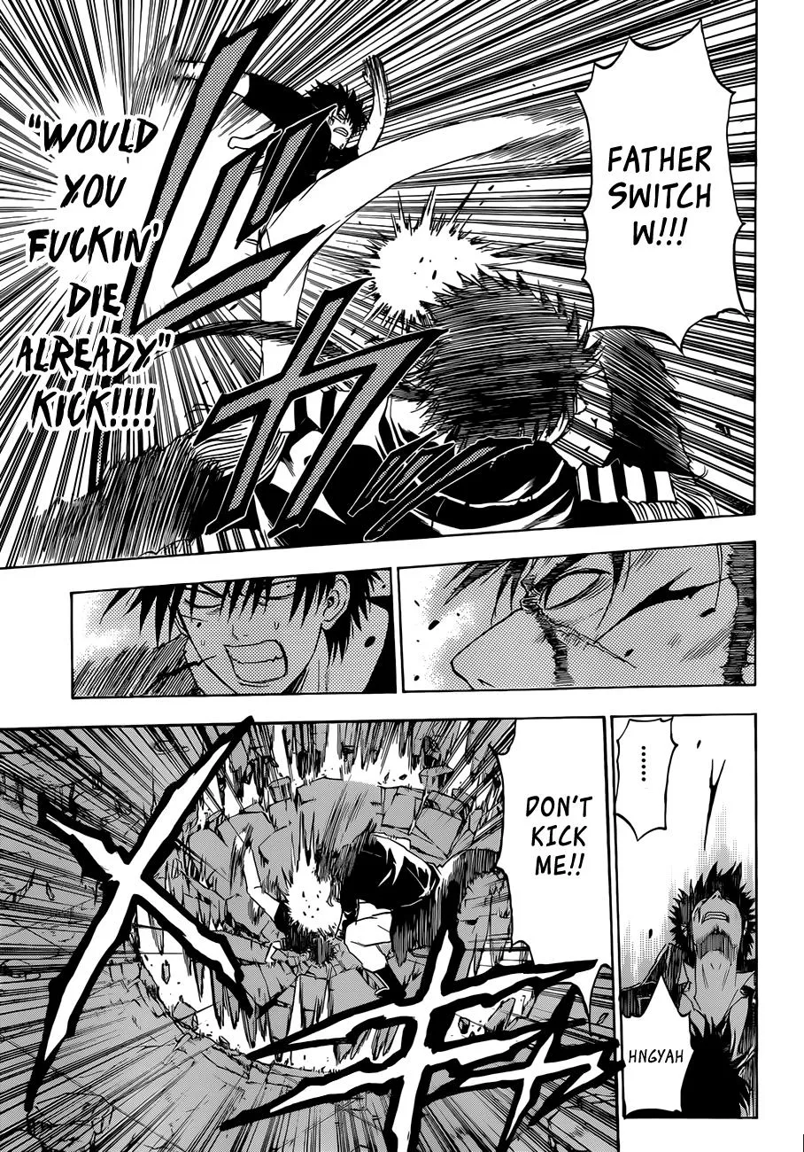 Read Beelzebub en Manga Online