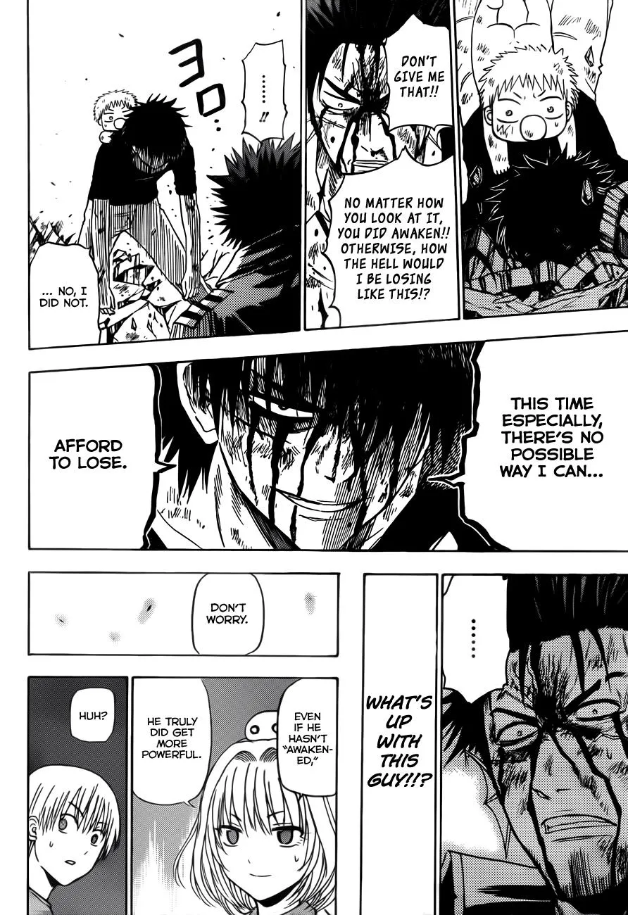 Read Beelzebub en Manga Online
