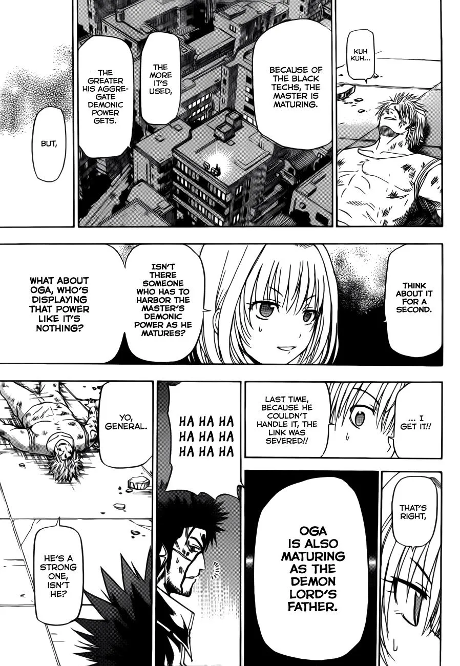 Read Beelzebub en Manga Online