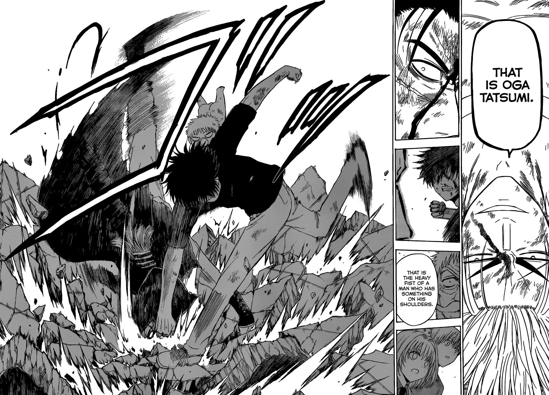 Read Beelzebub en Manga Online