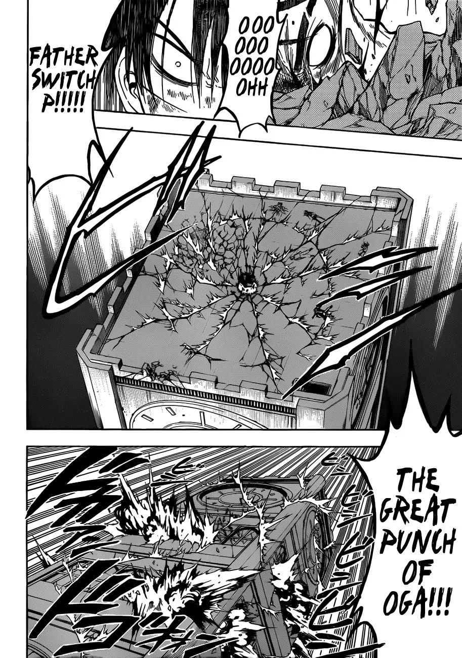 Read Beelzebub en Manga Online