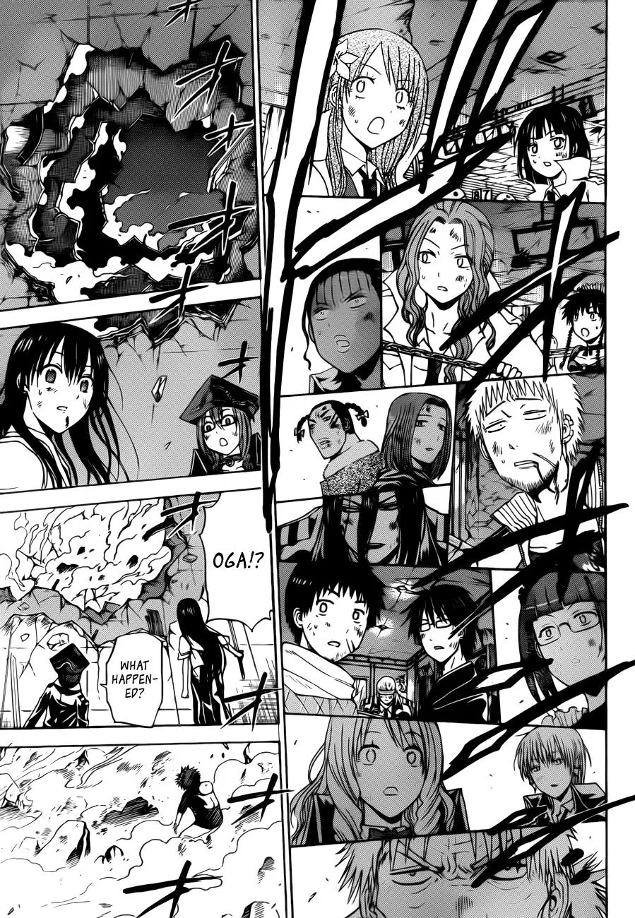 Read Beelzebub en Manga Online