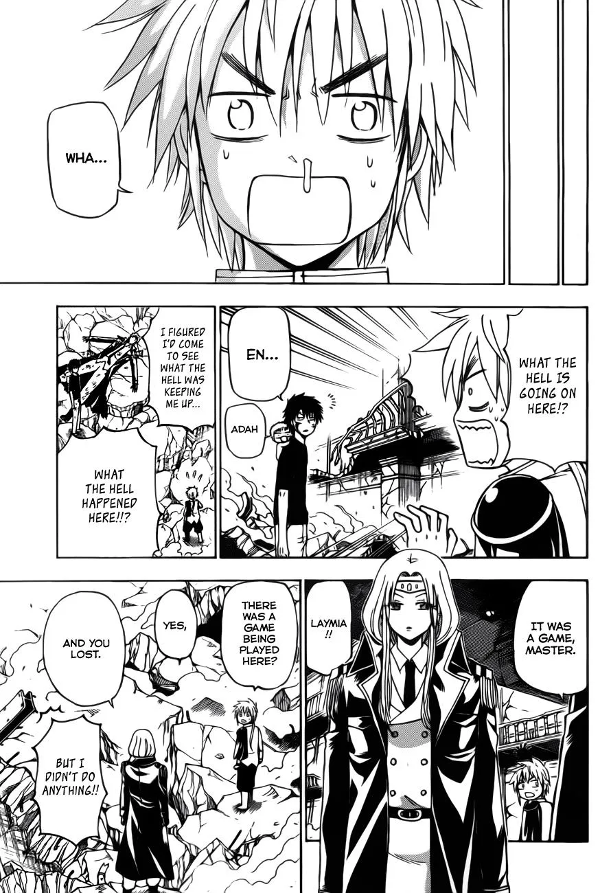 Read Beelzebub en Manga Online