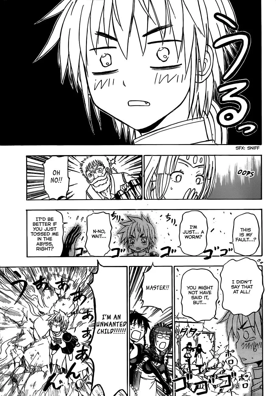 Read Beelzebub en Manga Online