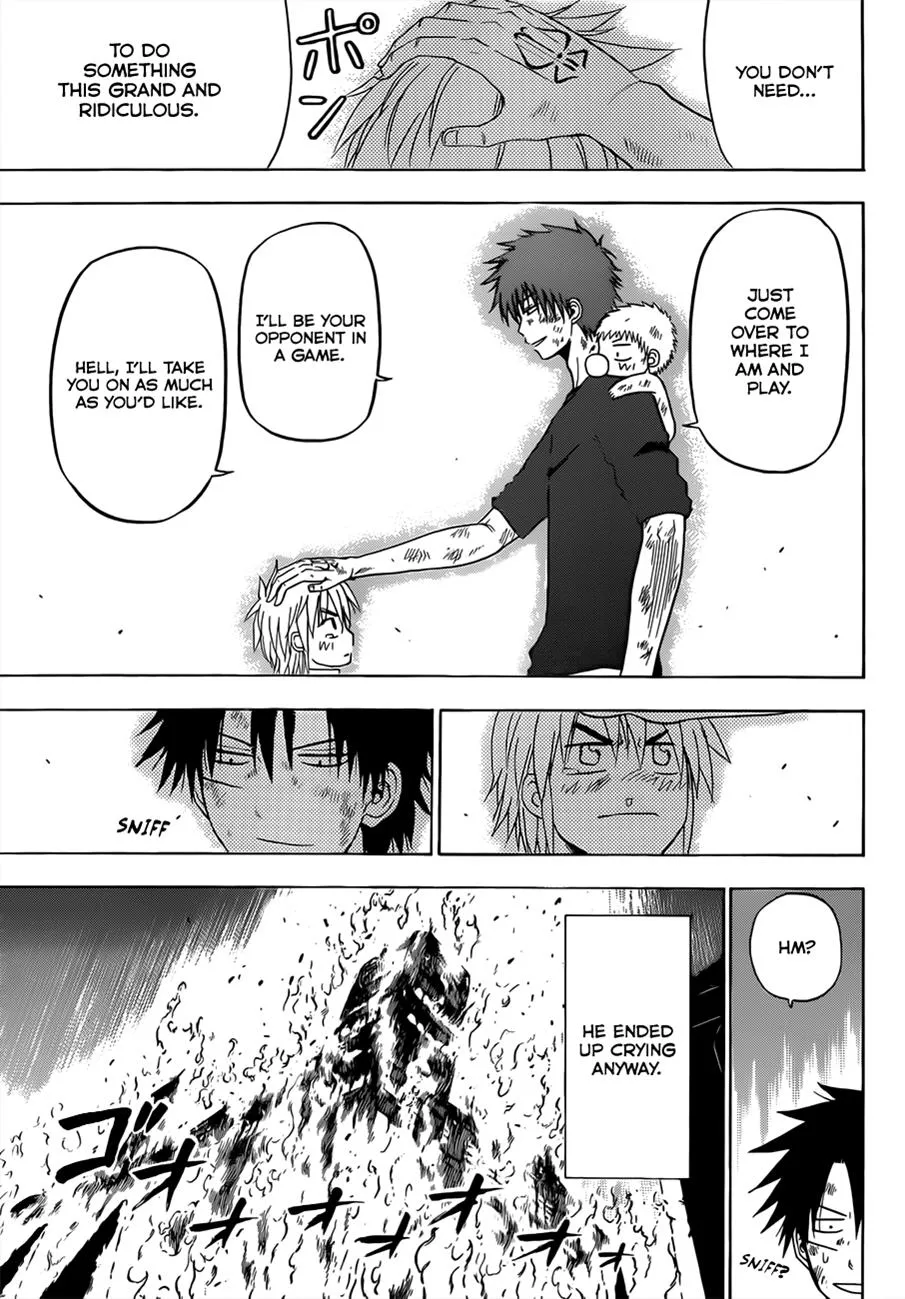 Read Beelzebub en Manga Online