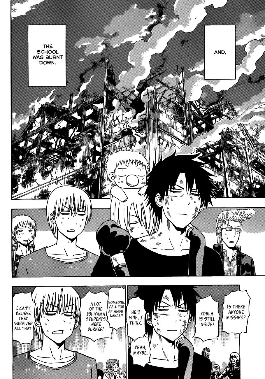 Read Beelzebub en Manga Online