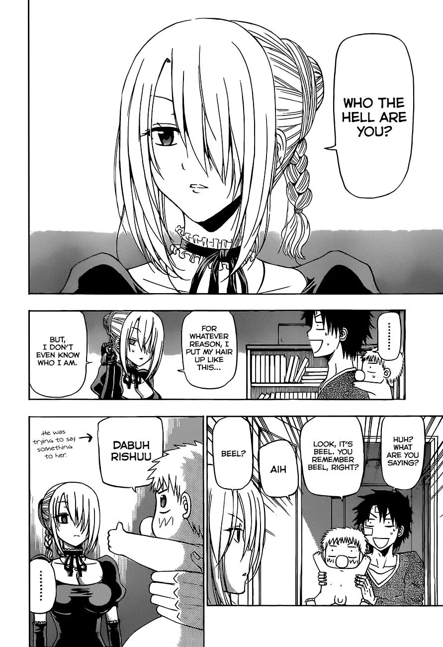 Read Beelzebub en Manga Online