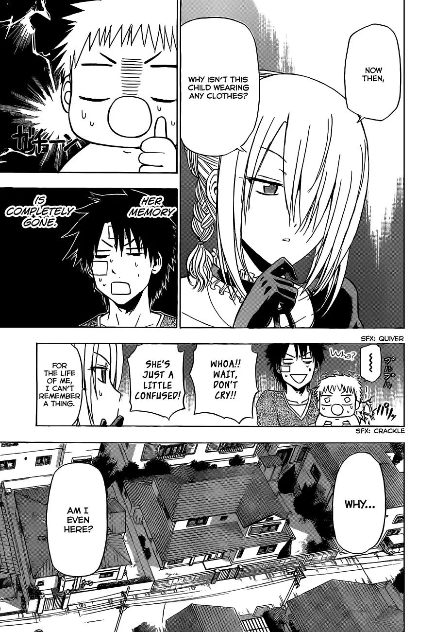Read Beelzebub en Manga Online