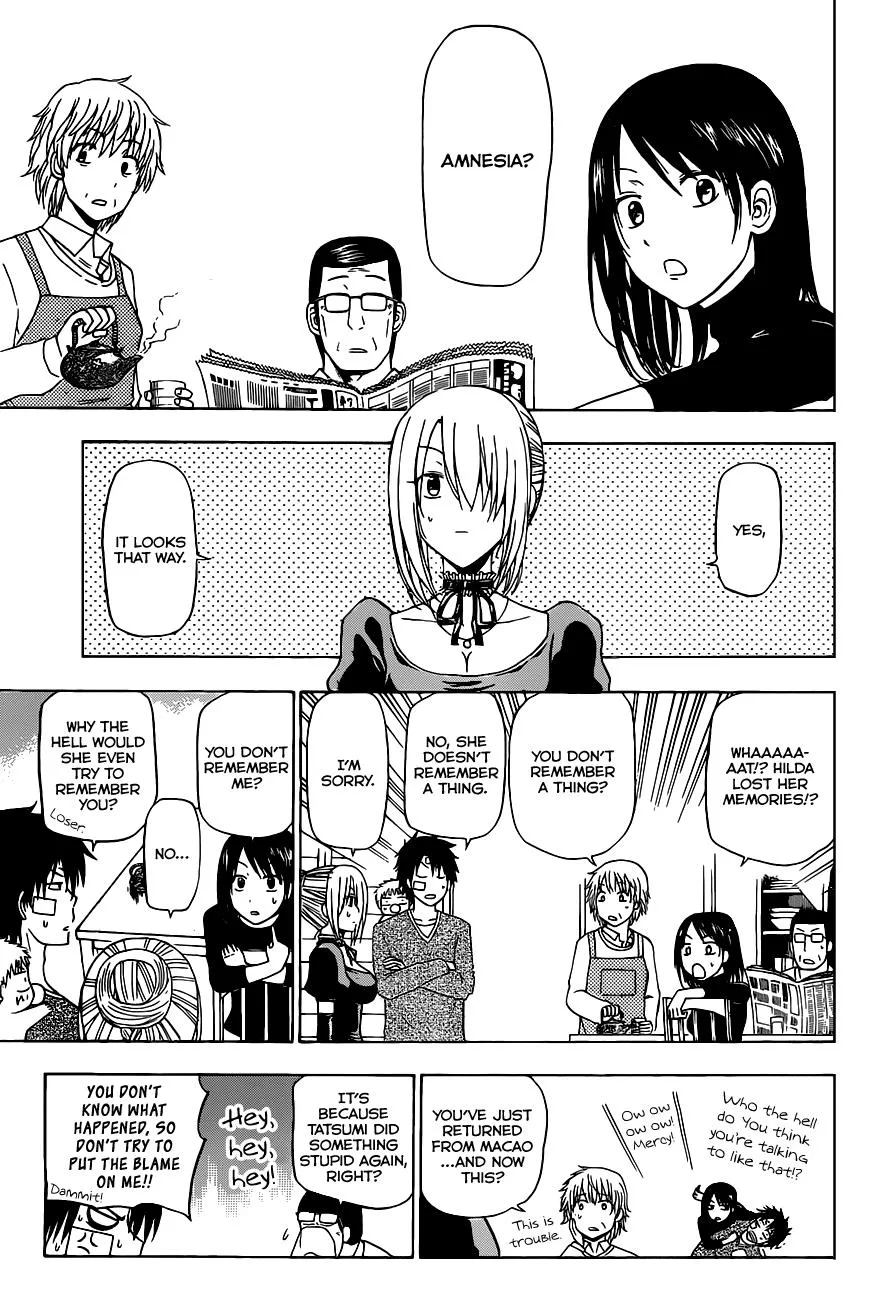 Read Beelzebub en Manga Online