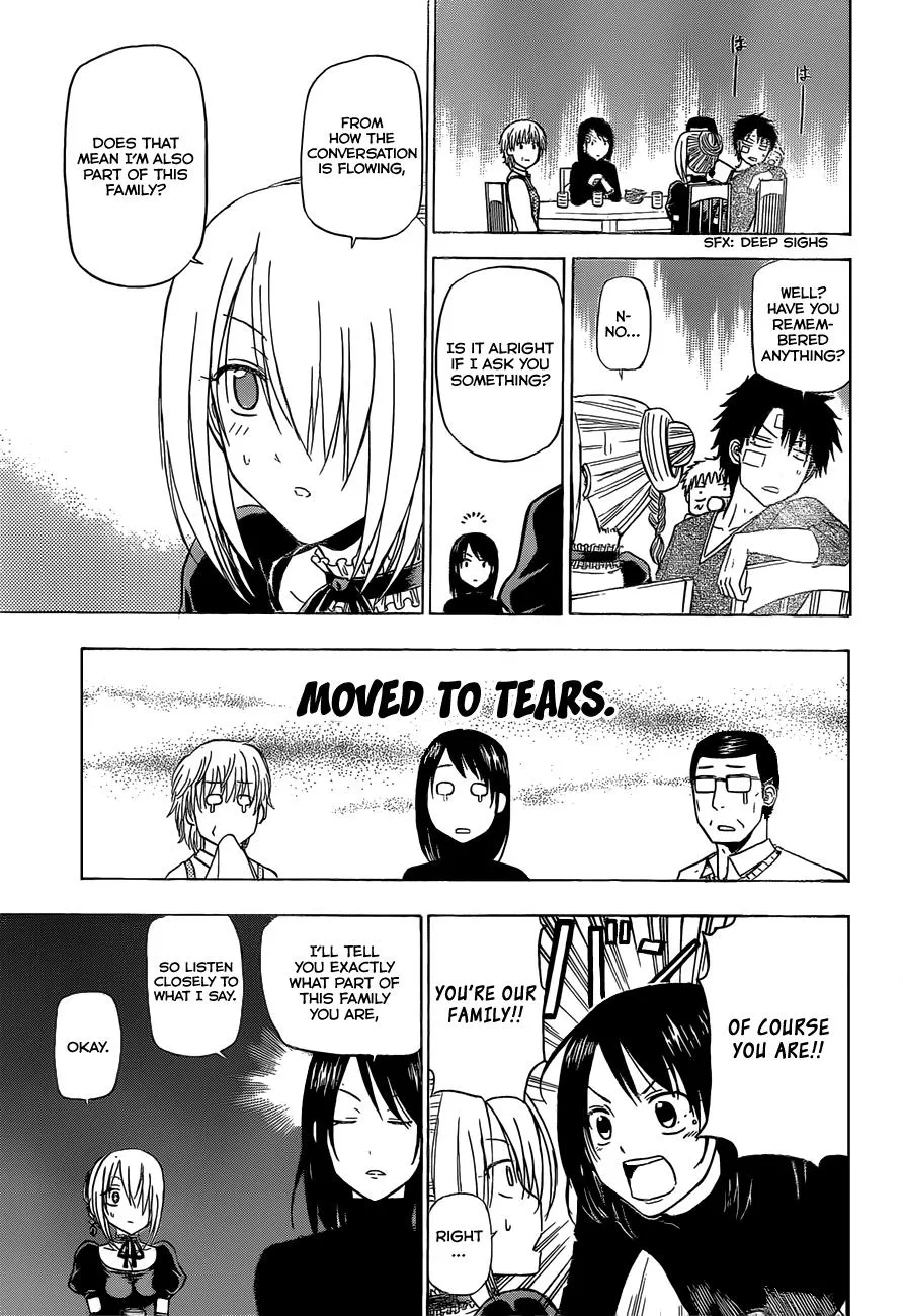 Read Beelzebub en Manga Online
