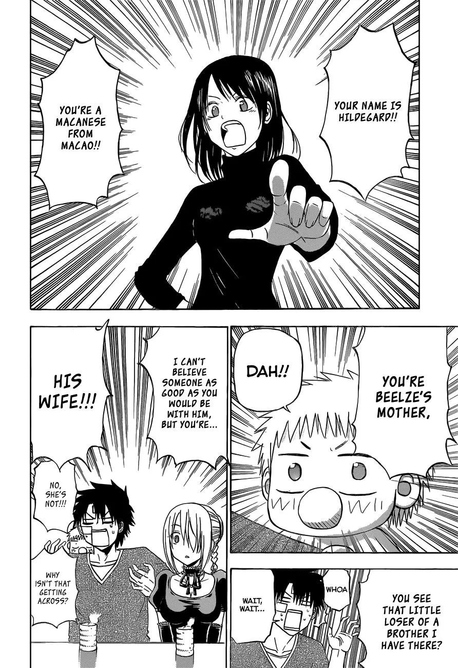 Read Beelzebub en Manga Online