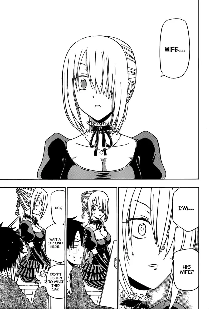 Read Beelzebub en Manga Online