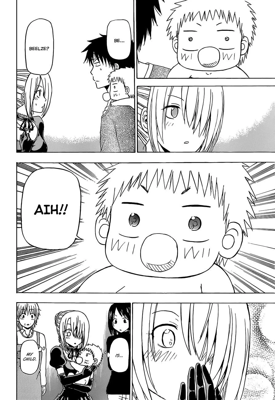 Read Beelzebub en Manga Online