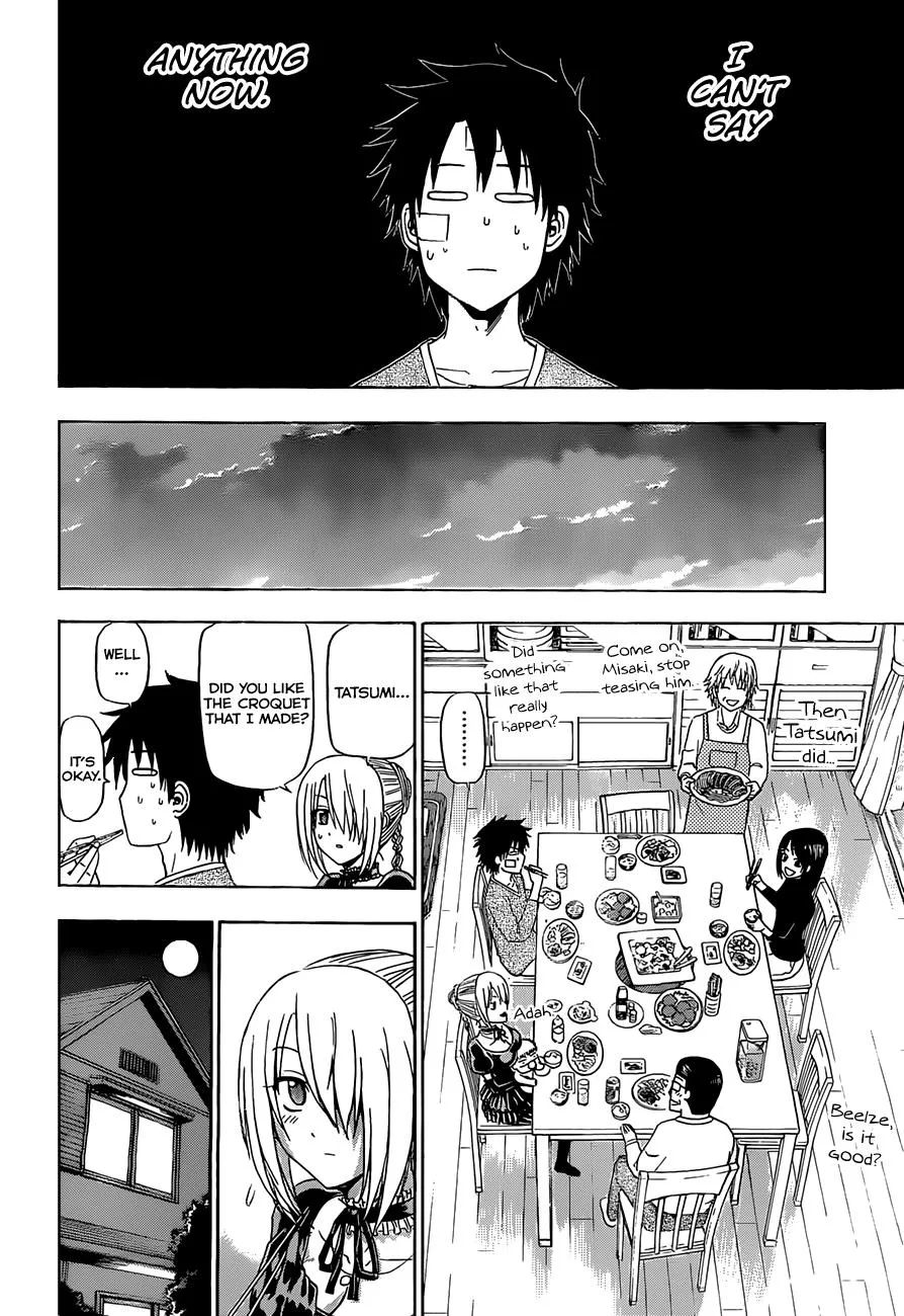 Read Beelzebub en Manga Online