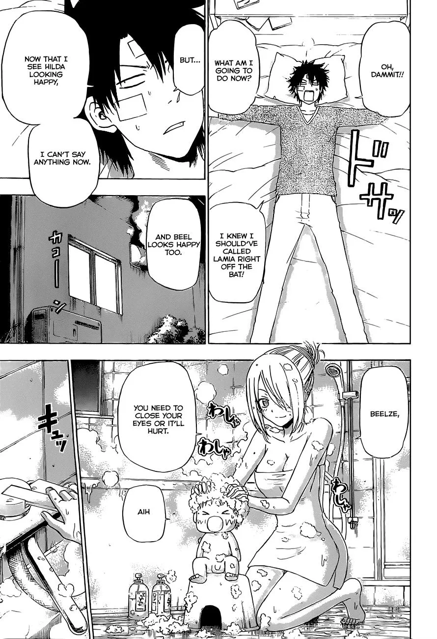 Read Beelzebub en Manga Online