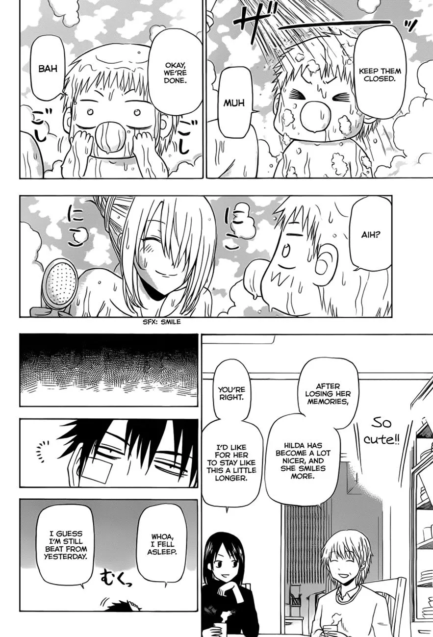 Read Beelzebub en Manga Online