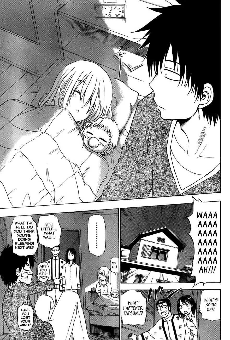 Read Beelzebub en Manga Online