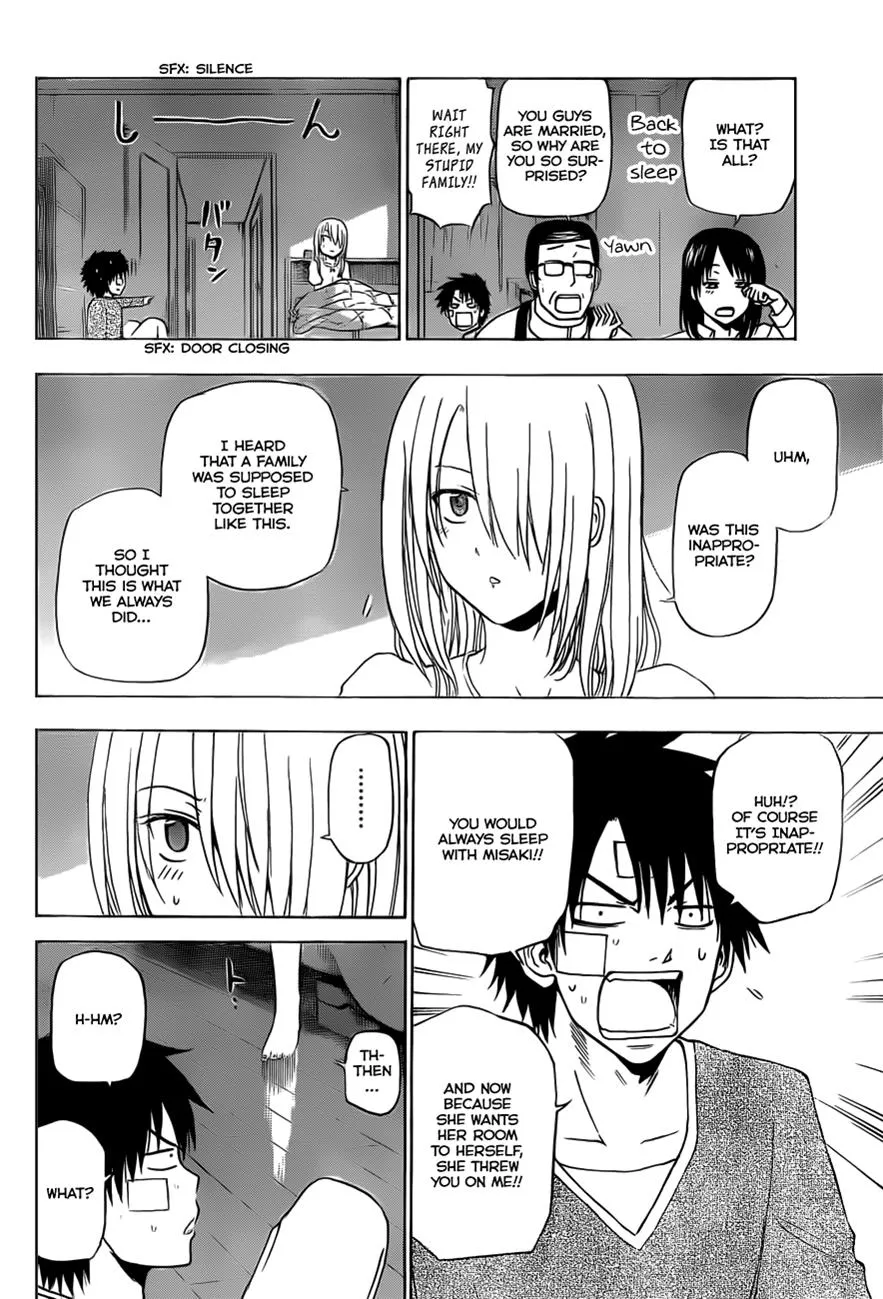 Read Beelzebub en Manga Online