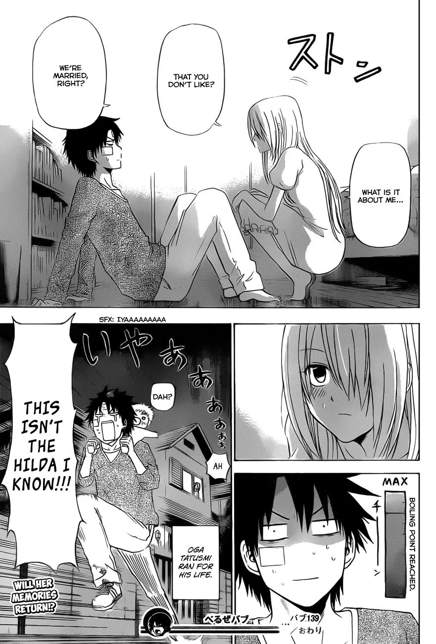 Read Beelzebub en Manga Online