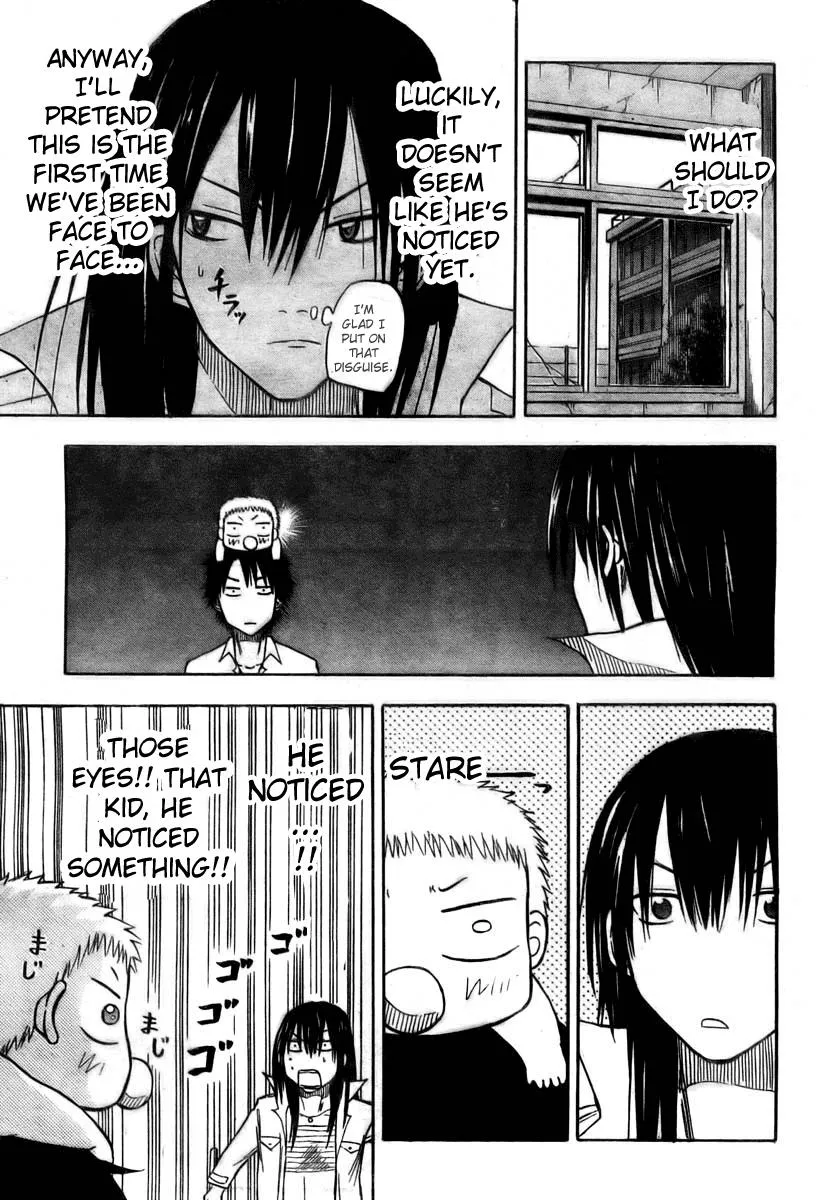 Read Beelzebub en Manga Online