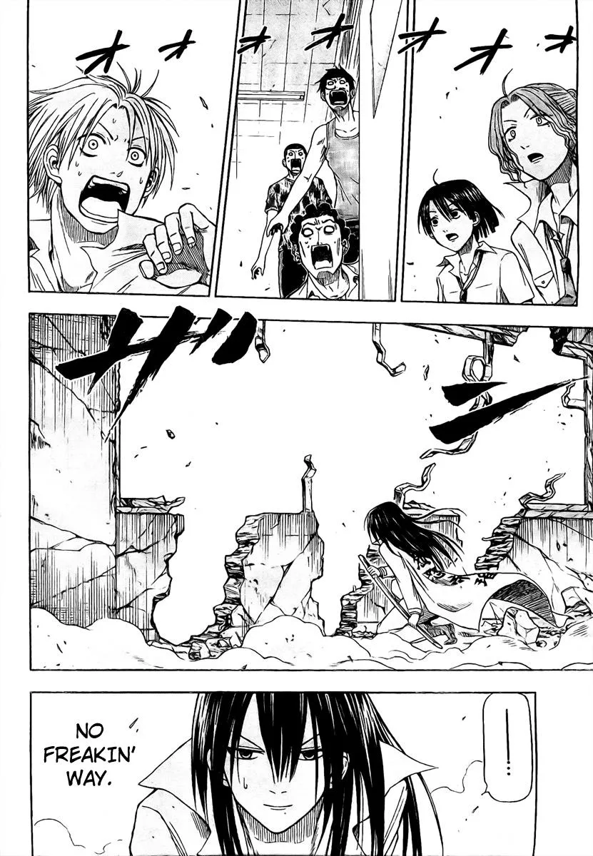 Read Beelzebub en Manga Online