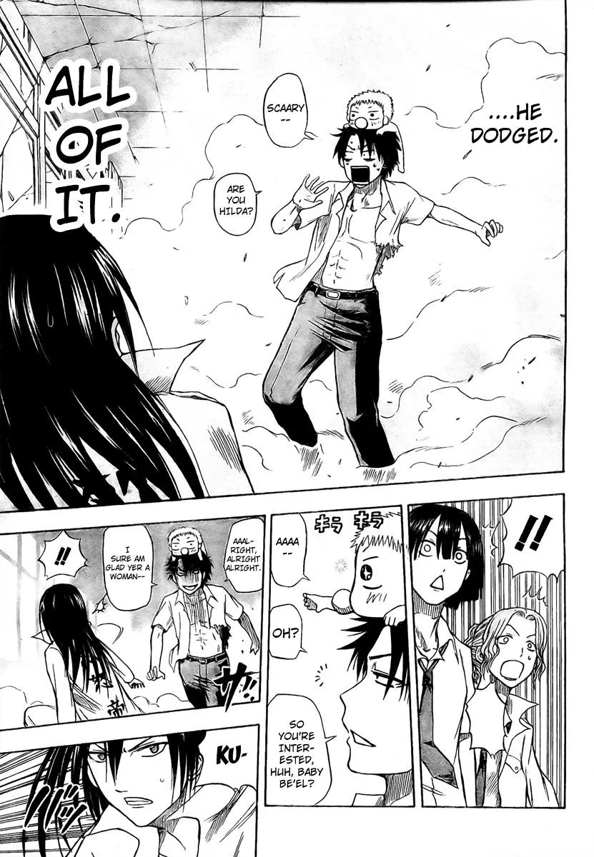 Read Beelzebub en Manga Online