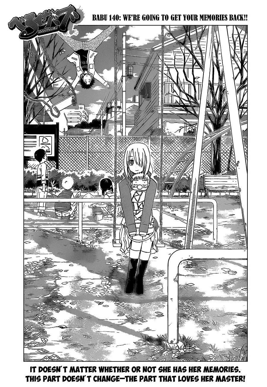 Read Beelzebub en Manga Online