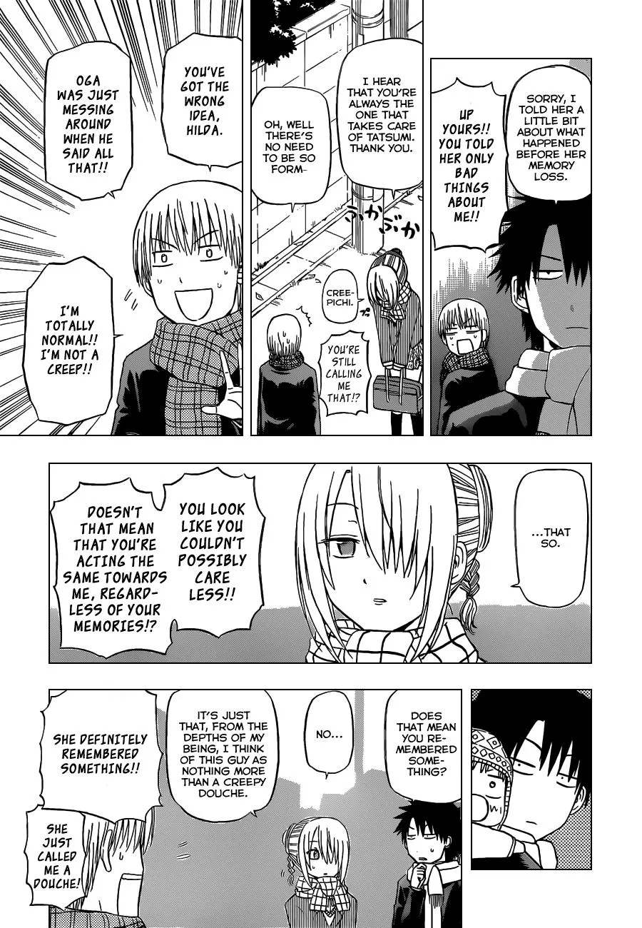 Read Beelzebub en Manga Online