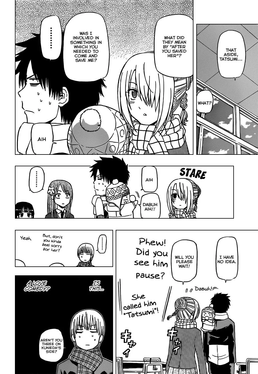 Read Beelzebub en Manga Online