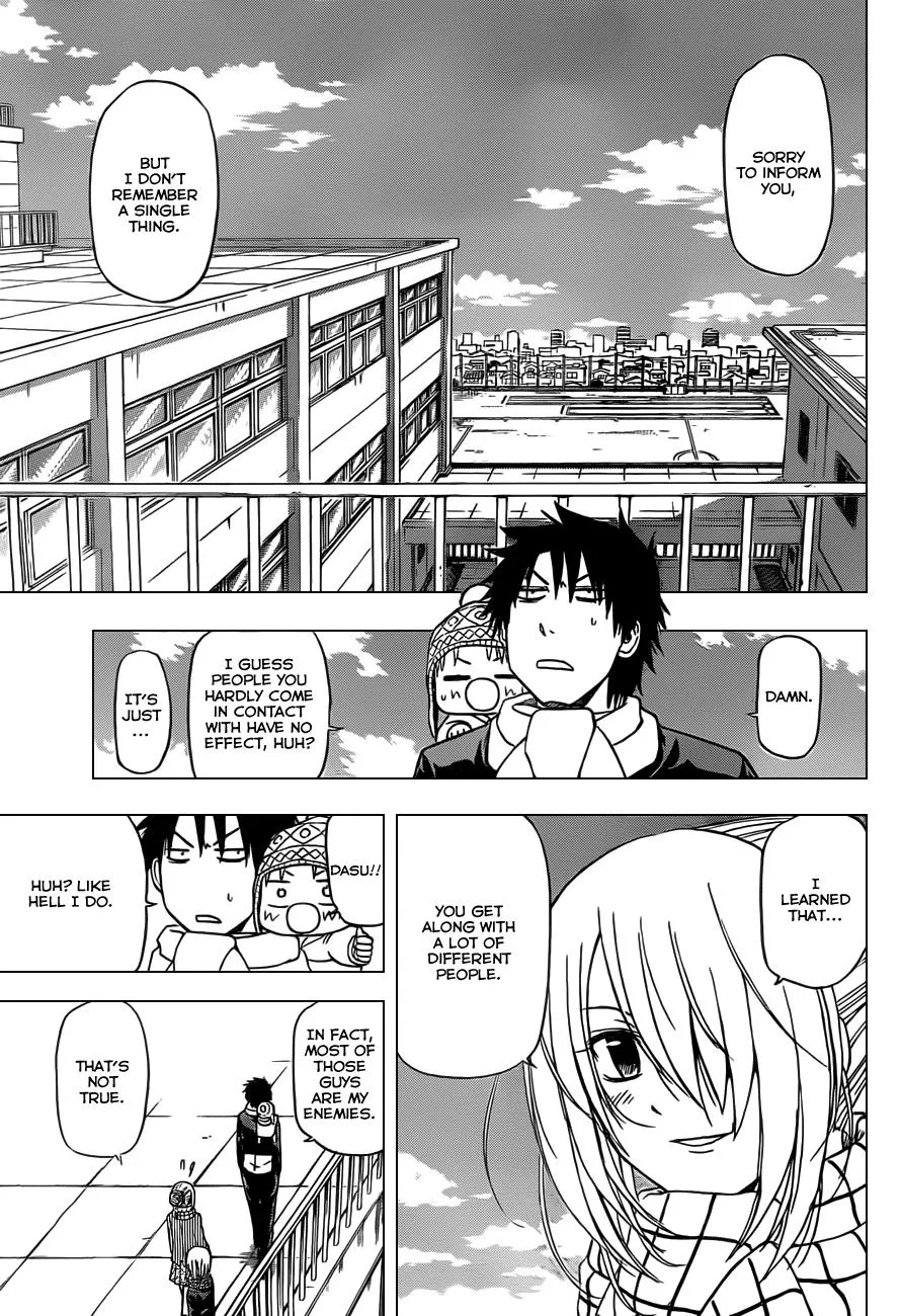 Read Beelzebub en Manga Online