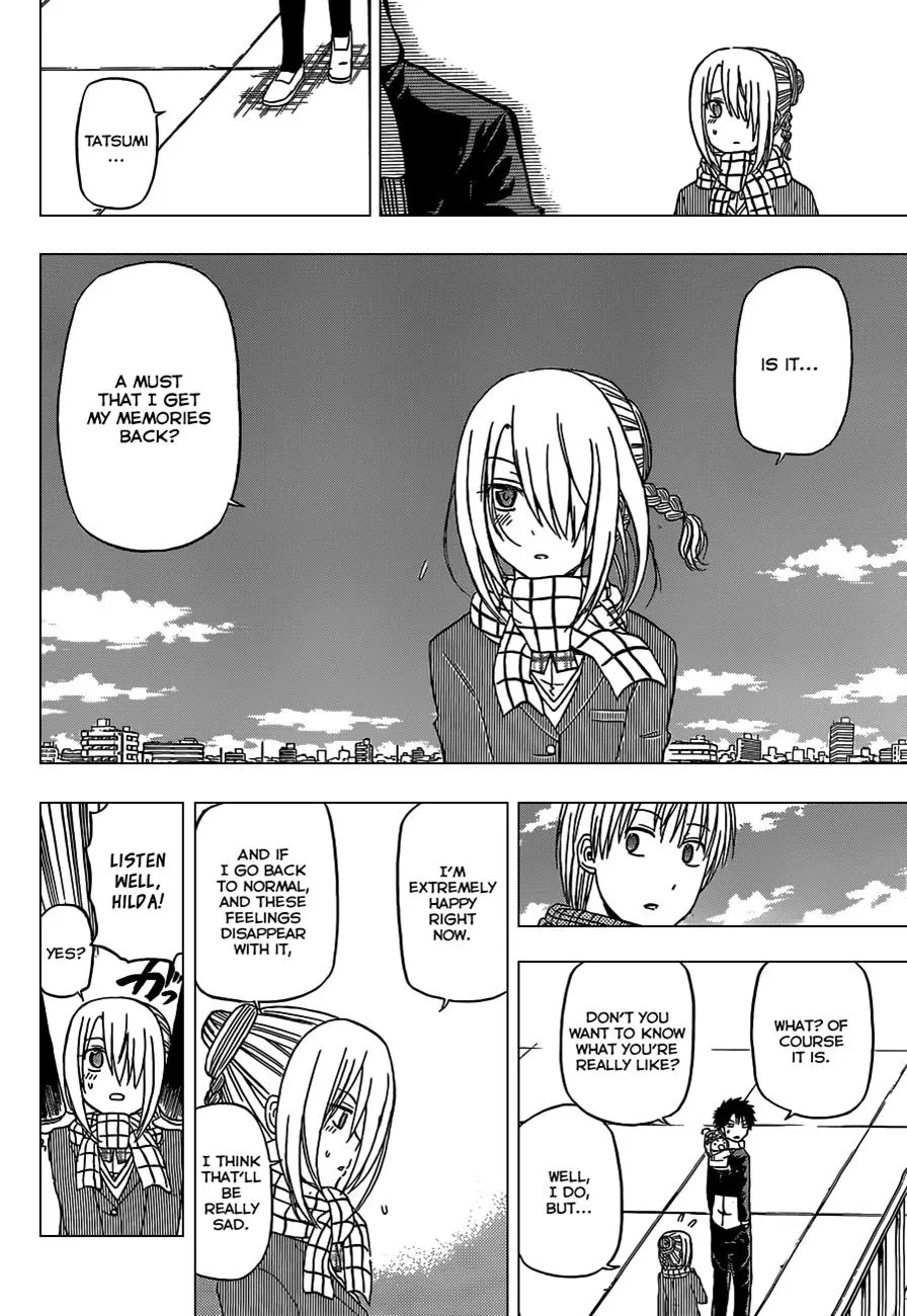 Read Beelzebub en Manga Online