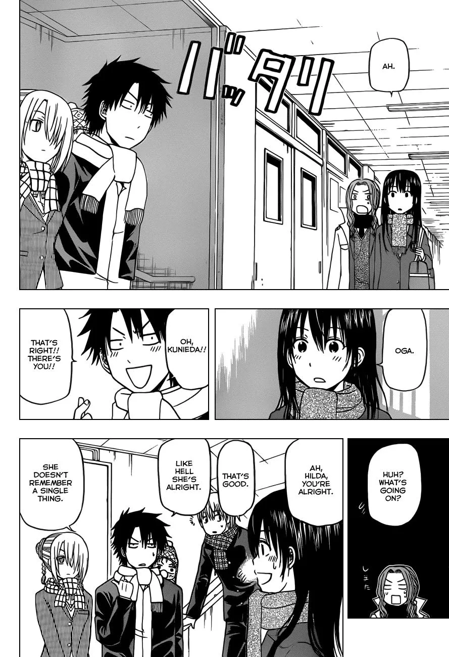 Read Beelzebub en Manga Online