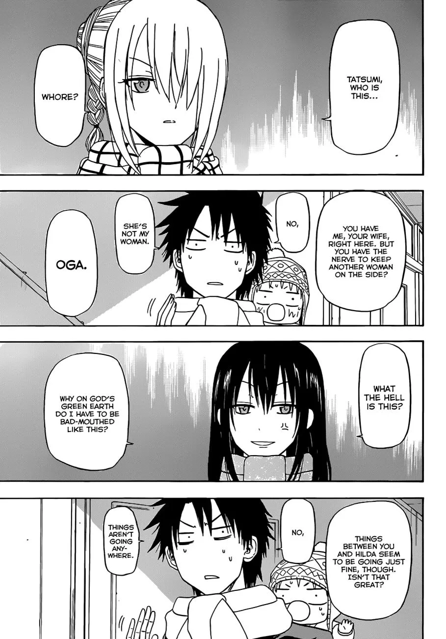 Read Beelzebub en Manga Online