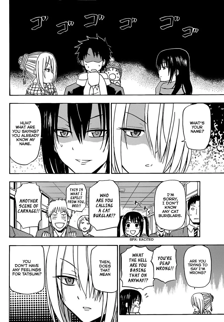 Read Beelzebub en Manga Online