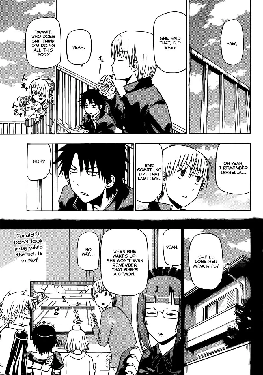 Read Beelzebub en Manga Online