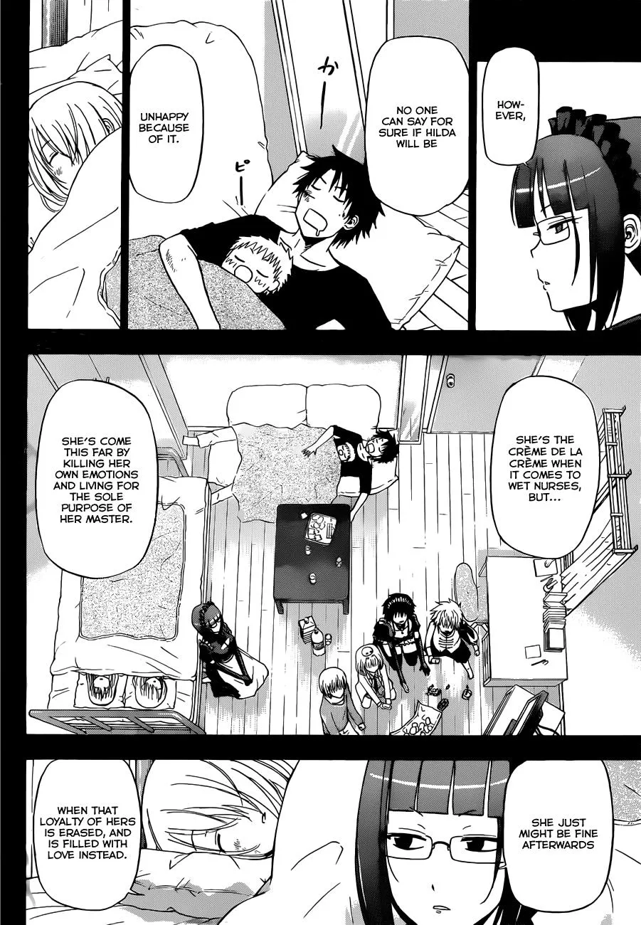 Read Beelzebub en Manga Online