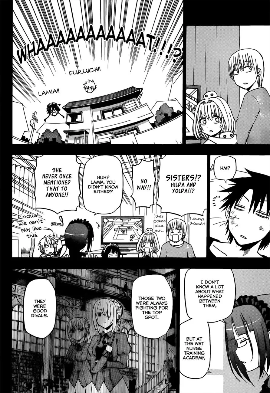 Read Beelzebub en Manga Online