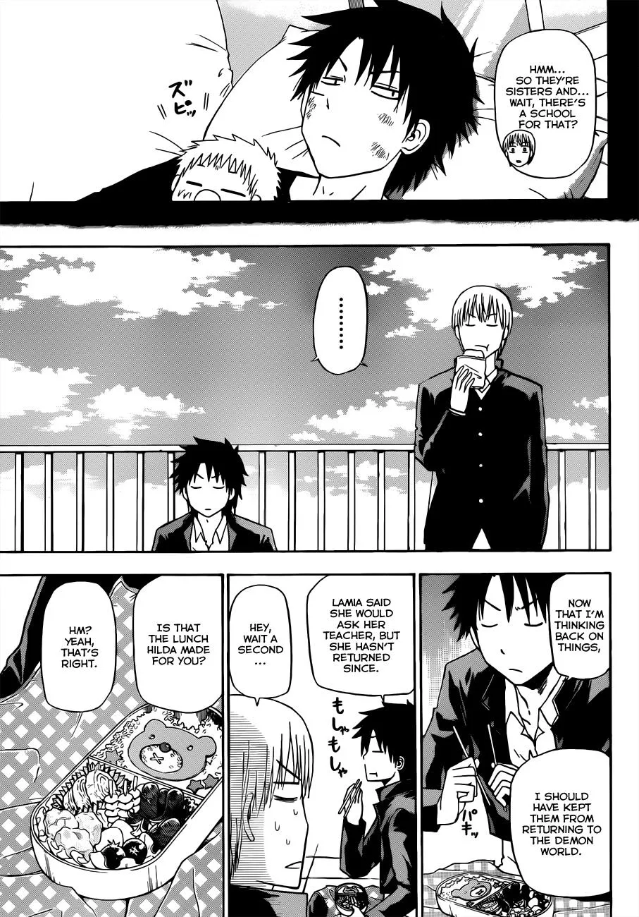 Read Beelzebub en Manga Online