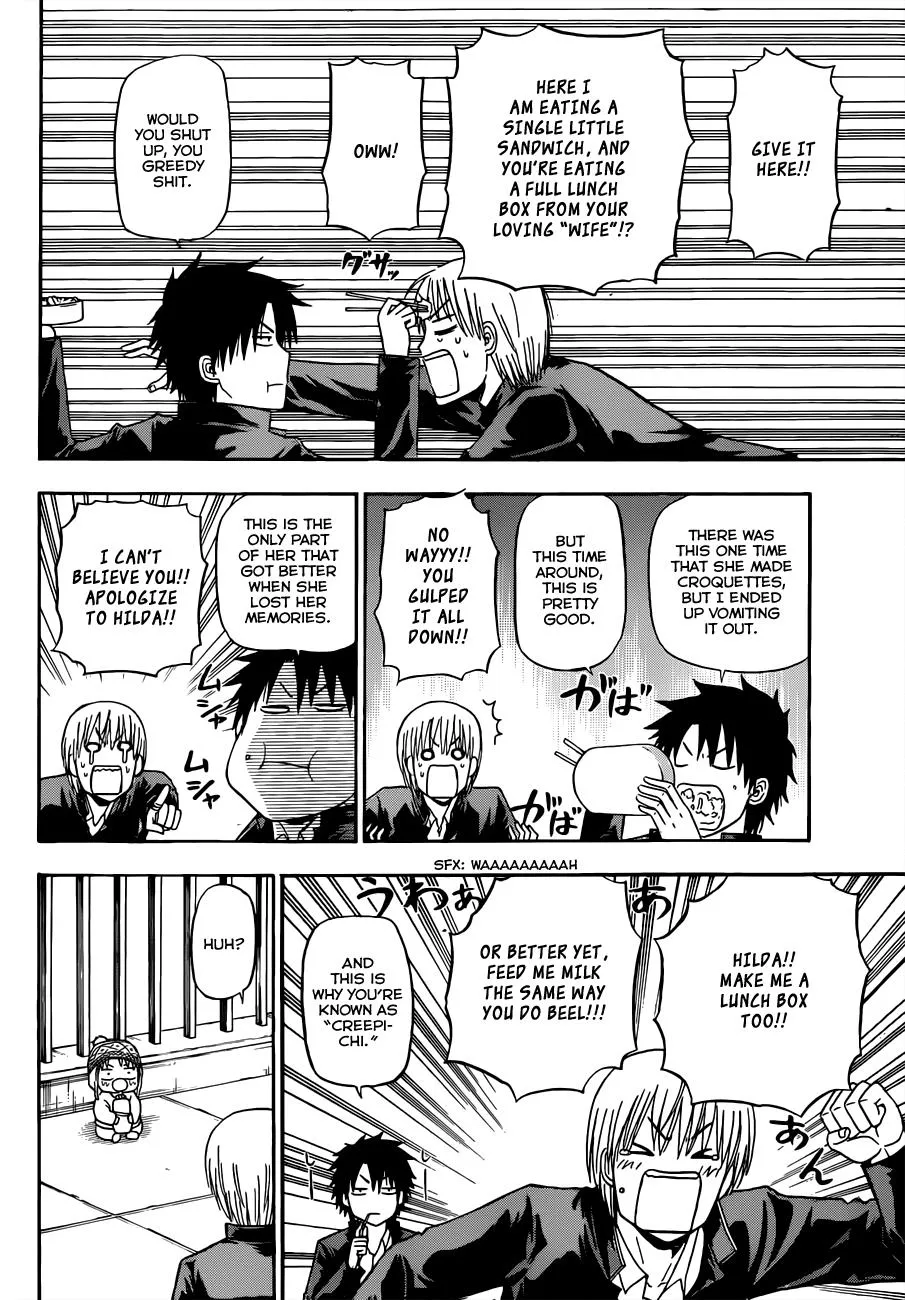 Read Beelzebub en Manga Online