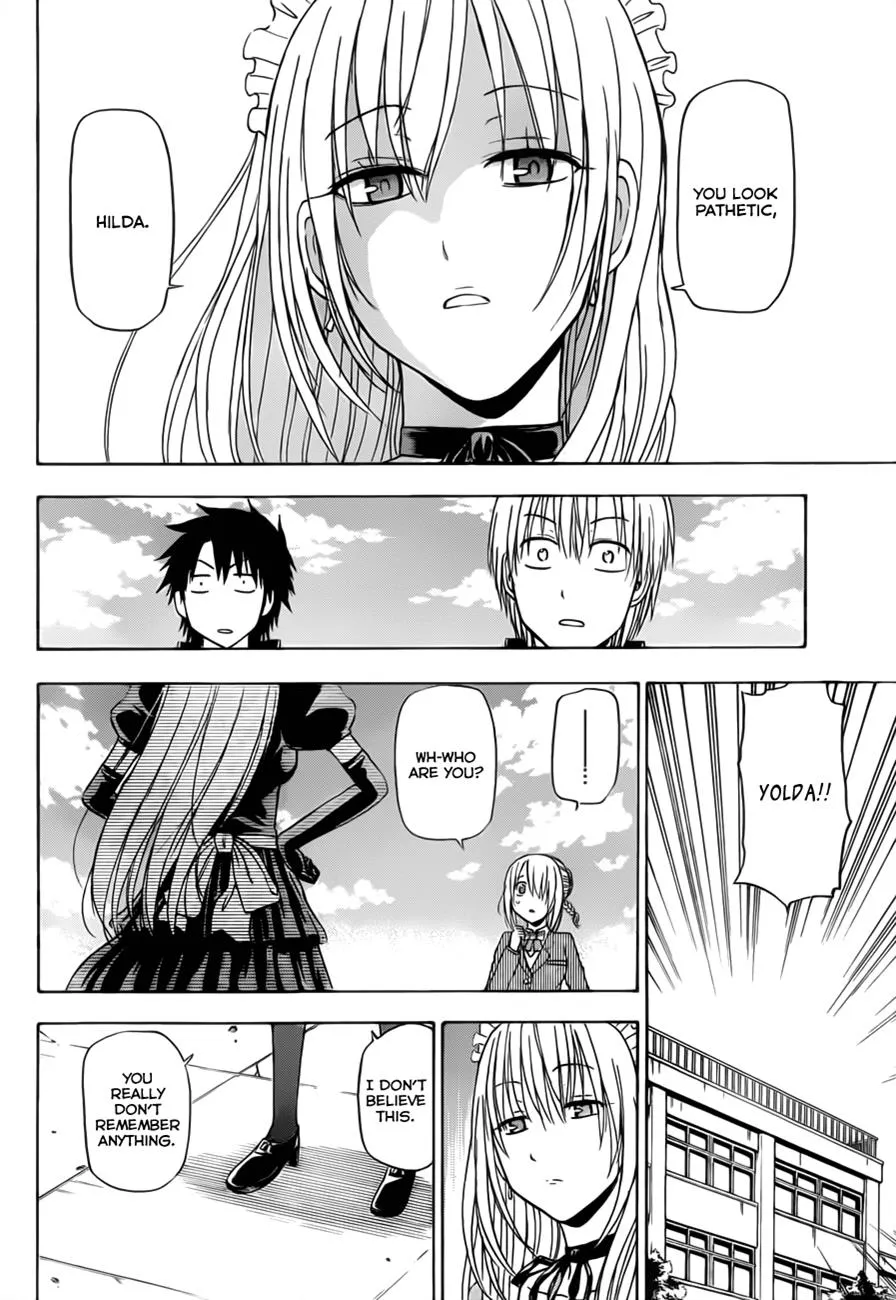 Read Beelzebub en Manga Online